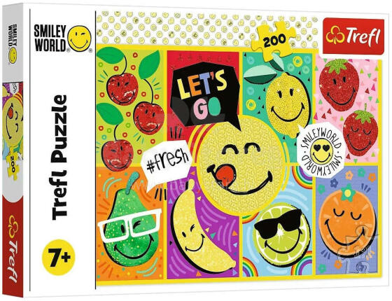 WESOŁY SMILEY *200*