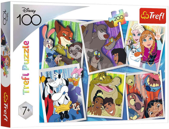 BOHATEROWIE DISNEY *200*