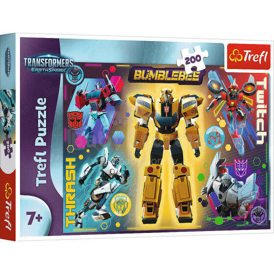 TRANSFORMERS *200*