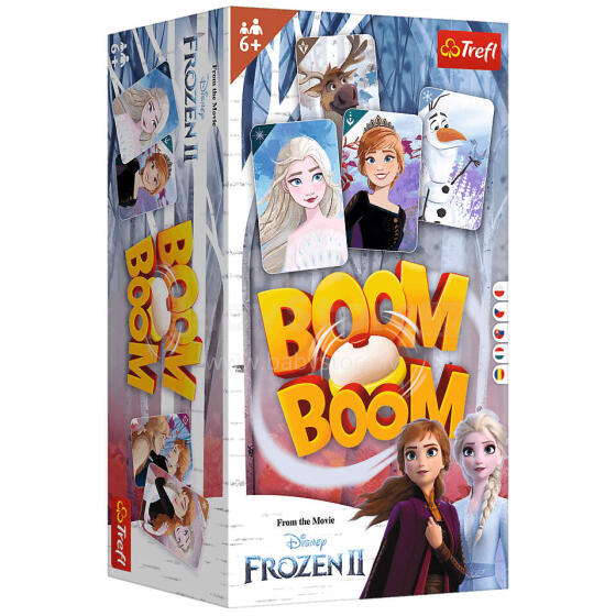 GRA *KRAINA LODU 2 BOOM BOOM*