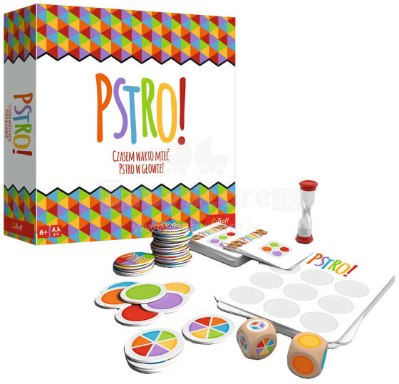 GRA *PSTRO!*
