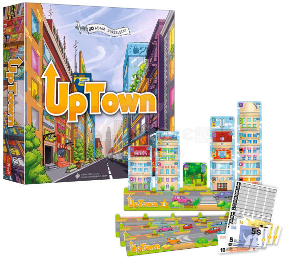 GRA *UPTOWN*