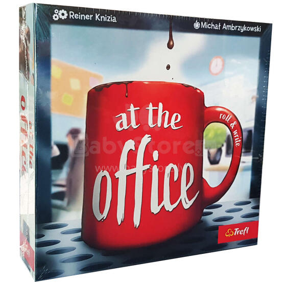 GRA *AT THE OFFICE*