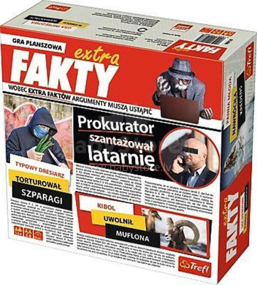 GRA EXTRA FAKTY