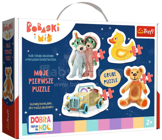 UROCZE BOBASKI TREFLIKI BABY CLASSIC