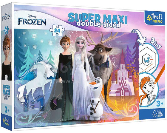 KRAINA LODU 2 24 SUPER MAXI