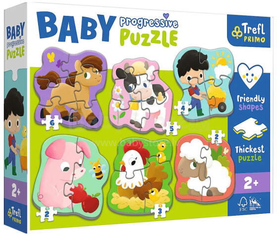 FARMA BABY PROGRESSIVE
