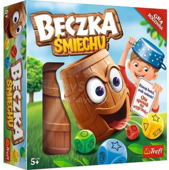 GRA *BECZKA ŚMIECHU*