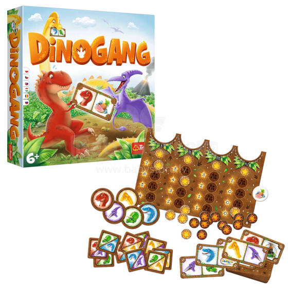 GRA *DINOGANG*