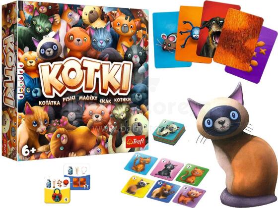 GRA *KOTKI*