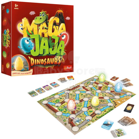 GRA *MAGAJAJA DINOSAURUS*