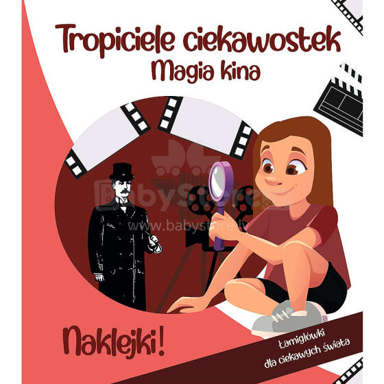 MAGIA KINA - TROPICIELE CIEKAWOSTEK