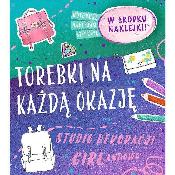 STUDIO GIRLANDOWO - TOREBKI NA OKAZJĘ