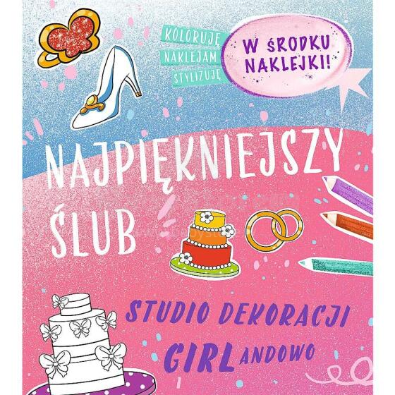 STUDIO GIRLANDOWO - NAJPIĘKNIEJSZY ŚLUB