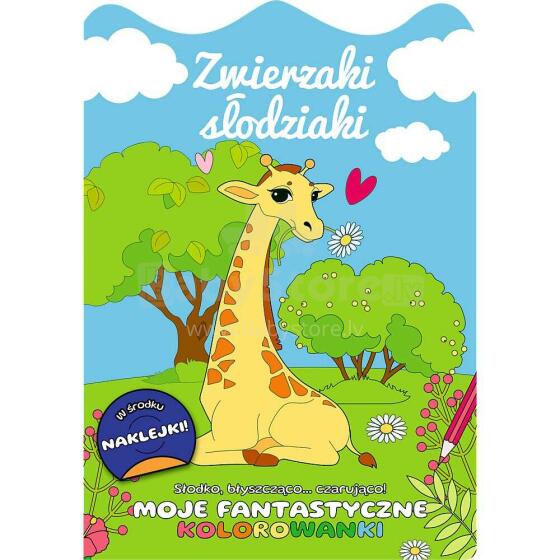 SŁODKO, BŁYSZCZĄCO - ZWIERZAKI SŁODZIAKI