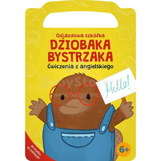 DZIOBAK BYSTRZAK - JĘZYK ANGIELSKI