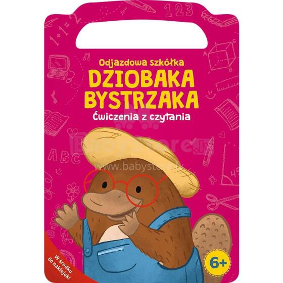 DZIOBAK BYSTRZAK - CZYTANIE