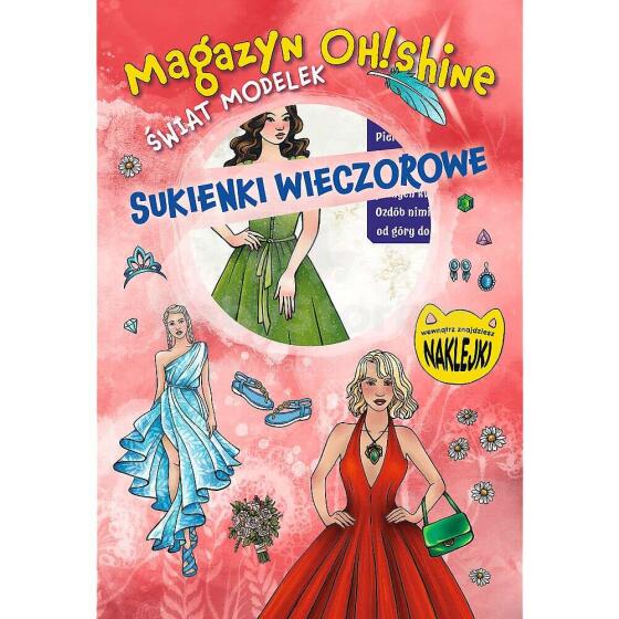 MAGAZYN OH! SHINE - SUKIENKI WIECZOROWE