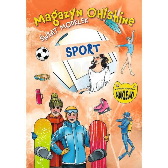 MAGAZYN OH! SHINE - SPORT