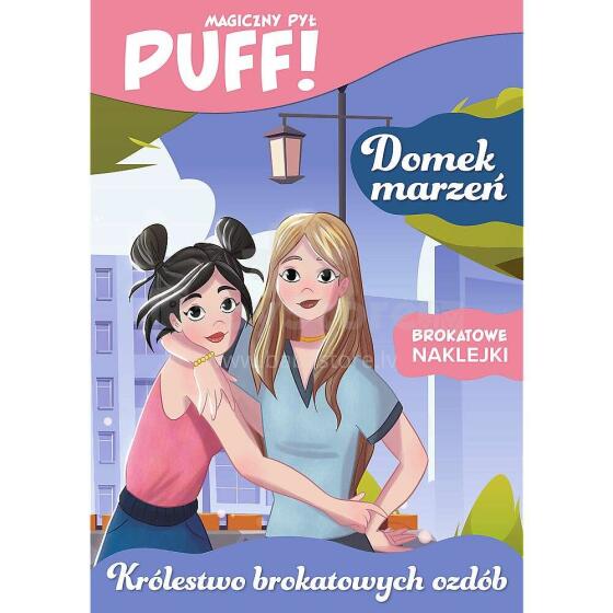 PUFF! MAGICZNY PYŁ - DOMEK MARZEŃ