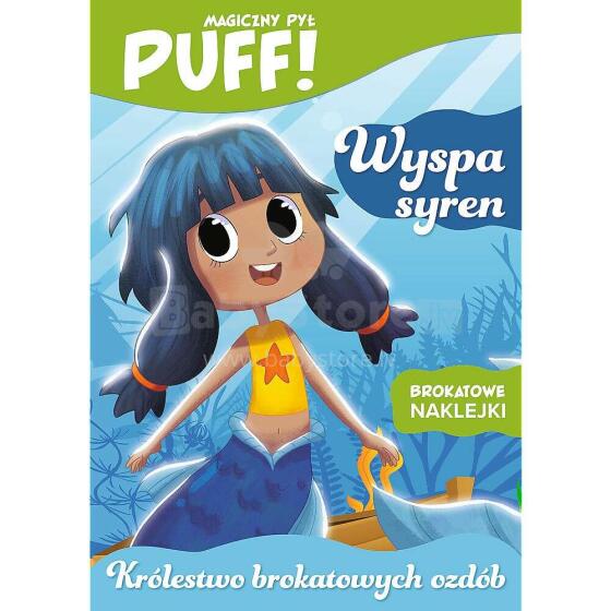 PUFF! MAGICZNY PYŁ - WYSPA SYREN