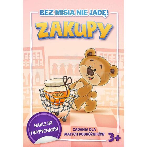 BEZ MISIA NIE JADĘ! - ZAKUPY