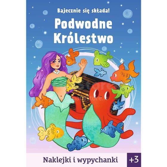 BAJECZNIE SIĘ SKŁADA! -PODWODNE KRÓLESTW