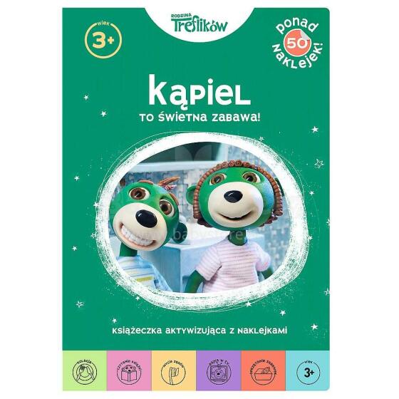 KĄPIEL TO ŚWIETNA ZABAWA