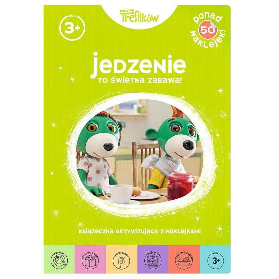 JEDZENIE TO ŚWIETNA ZABAWA