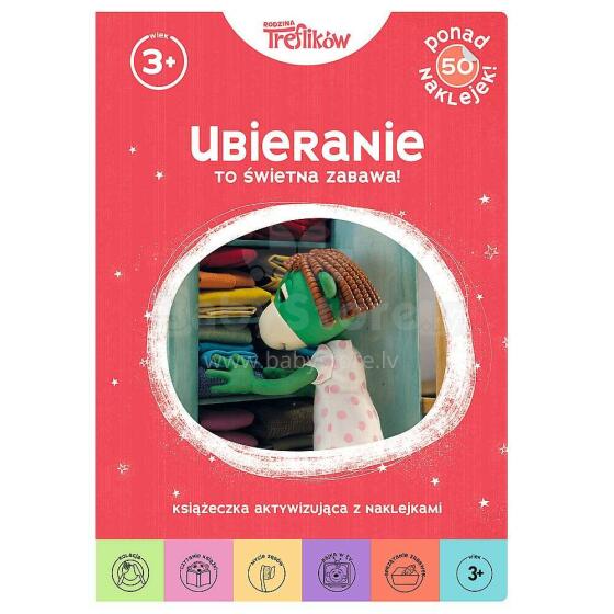 UBIERANIE TO ŚWIETNA ZABAWA
