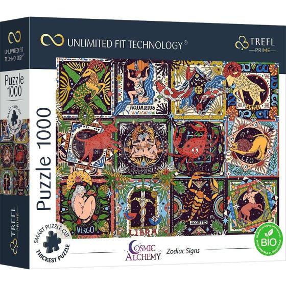 ZNAKI ZODIAKU *1000 UFT*