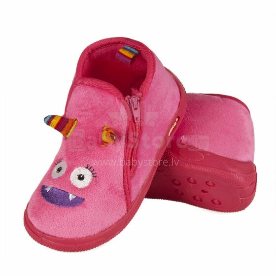 SOXO Baby Art.43961 - 3 slippers with a hard sole