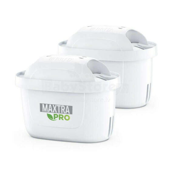 Filtrs Brita Maxtra Pro Hard Water Expert 2 gab.