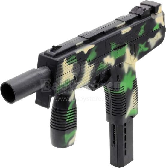 PISTOLET KARABIN UZI NA KULKI