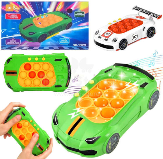 GRA POP IT QUICK PUSH AUTO