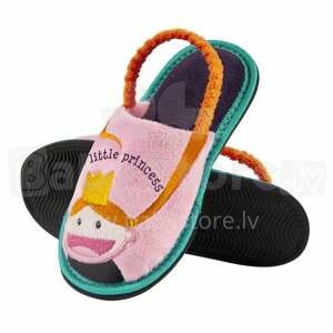 SOXO Baby Art.64246 - 1 slippers with a hard sole