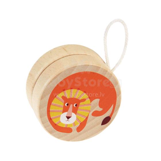 Yoyo lion, Rex London