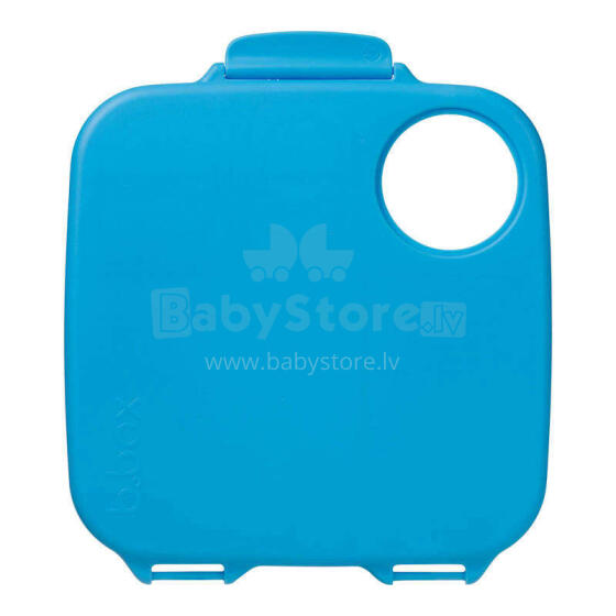 Lid with clip for lunchbox, Ocean Breeze, b.box