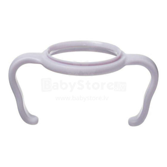 Baby bottle handles, peony, b.box