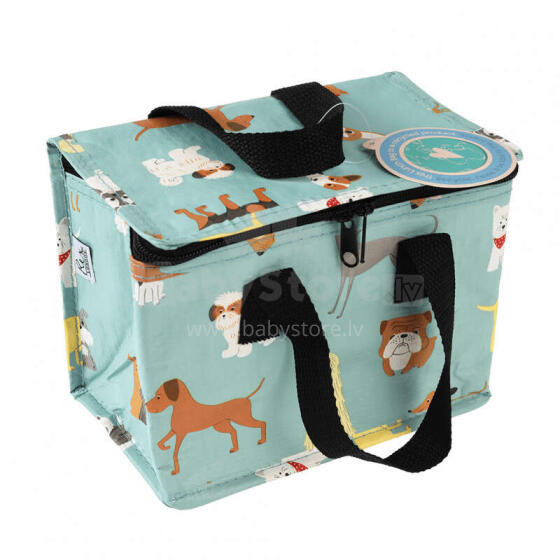 Bumblebee Lunch Bag, Dogs, Rex London