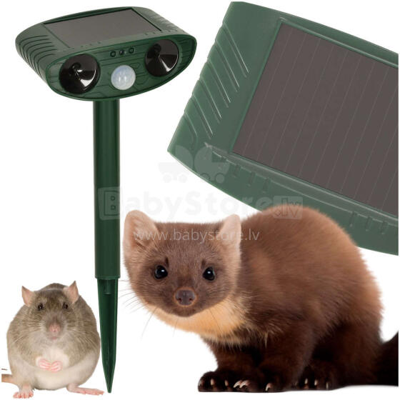 Ikonka Art.KX4063 Cat repellent marten mouse repellent