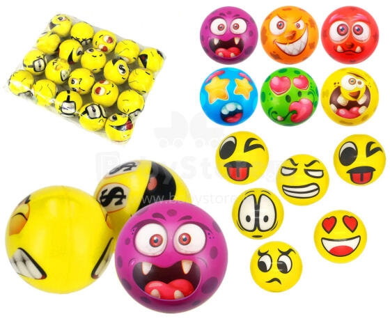 TRIFOX Emoji Art.675592 Soft ball