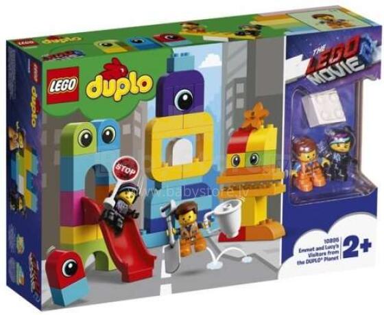 LEGO Duplo Art.10895 Endless Creativity