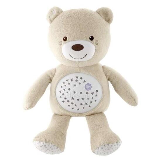 106349 BEAR WITH PROJECTOR