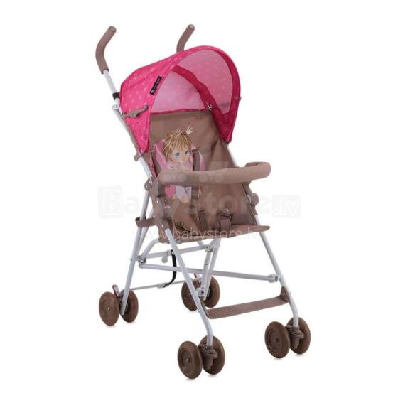 Lorelli Light Art.1002047 Beige&Rose Princess