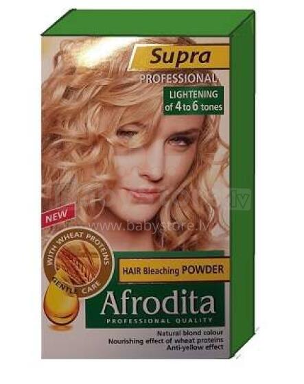 Supra AFRODITA matu balināš.4-6 toņi