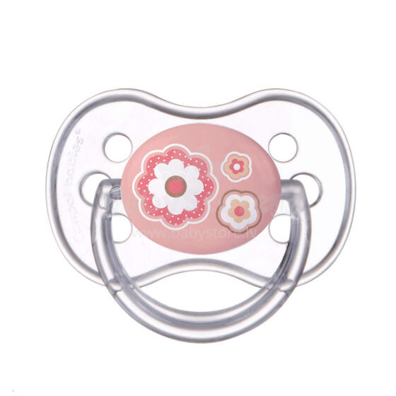 Canpol Babies "NEWBORN" Art.22/581 Pink