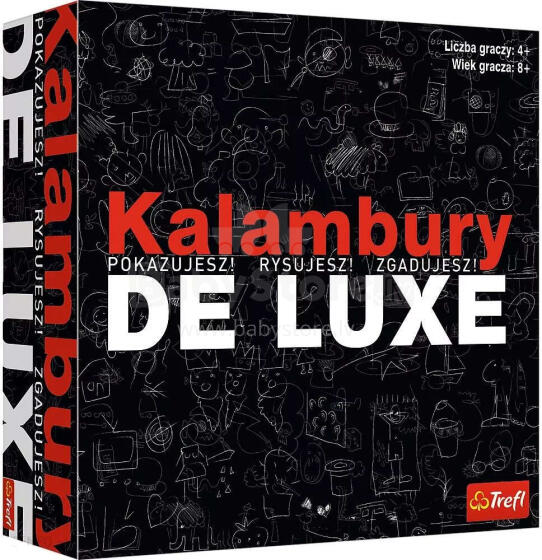 GRA *KALAMBURY DE LUX*