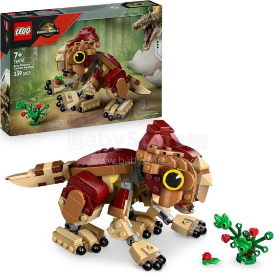 Lego Jurassic World Art.76970
