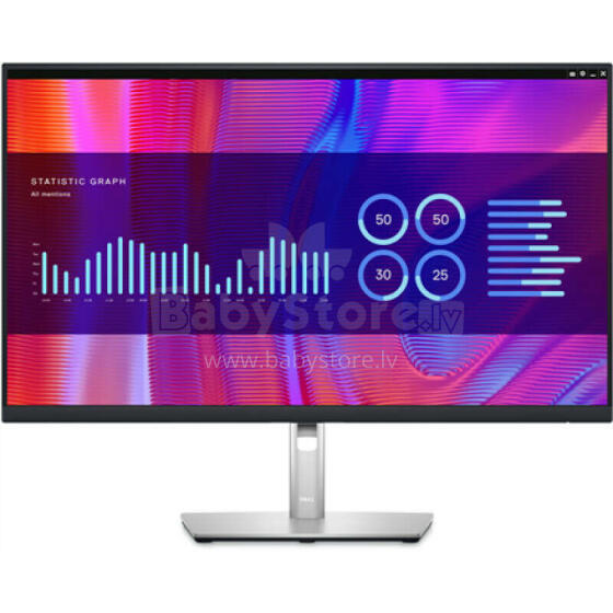 Монитор Dell P2723DE 27" 210-BDEH